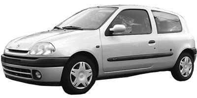 Clio II (BB/CB/SB) (1998-2012)