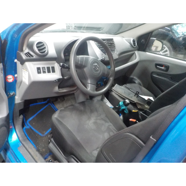 Lusterko zewnętrzne prawe Suzuki Alto (GF) (2009 - teraz) Hatchback 5-drs 1.0 12V (K10B)