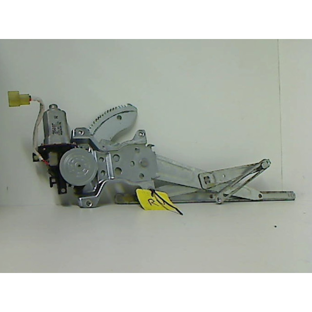 Mechanizm sterowania elektrycznego szyby drzwi przednich prawych Daihatsu Sirion/Storia (M1) (2002 - 2005) Hatchback 1.3 16V DVVT (K3-VE2)