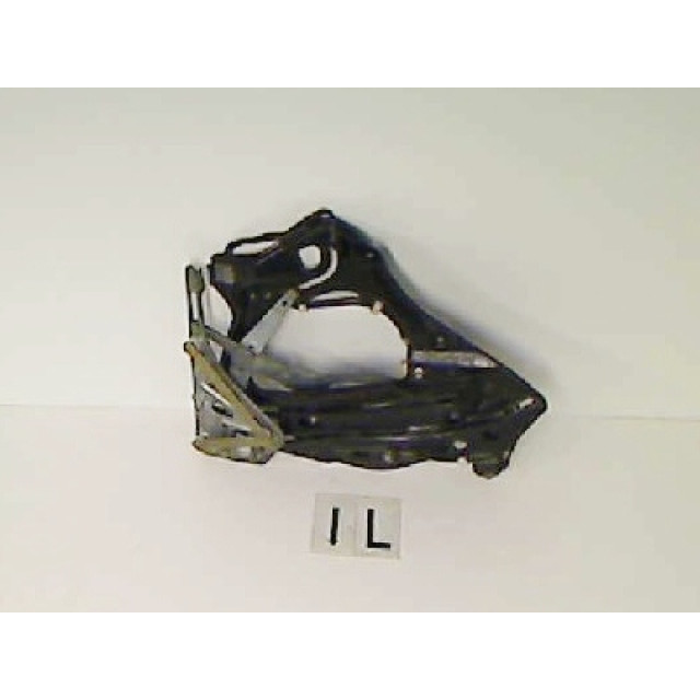 Mechanizm sterowania elektrycznego szyby drzwi tylnych lewych BMW 8 serie (E31) (1993 - 1996) Coupé 4.0 840Ci V8 32V (M60-B40)