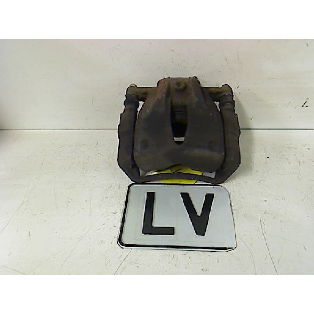 Zacisk hamulcowy przedni lewy Vauxhall / Opel Meriva (2004 - 2010) MPV 1.4 16V Twinport (Z14XEP)