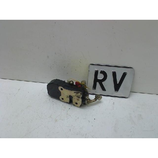 Mechanizm elektryczny centralnego zamka drzwi przednich prawych Chrysler Voyager/Grand Voyager (RG) (2000 - 2007) MPV 2.5 CRD 16V (ENC)