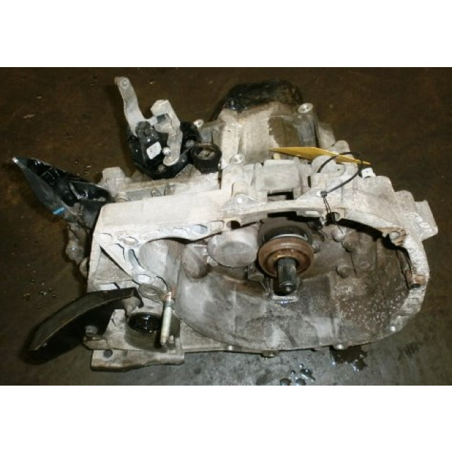 Skrzynia biegów mechaniczna Renault Modus/Grand Modus (JP) (2004 - 2012) MPV 1.5 dCi 80 (K9K-750)