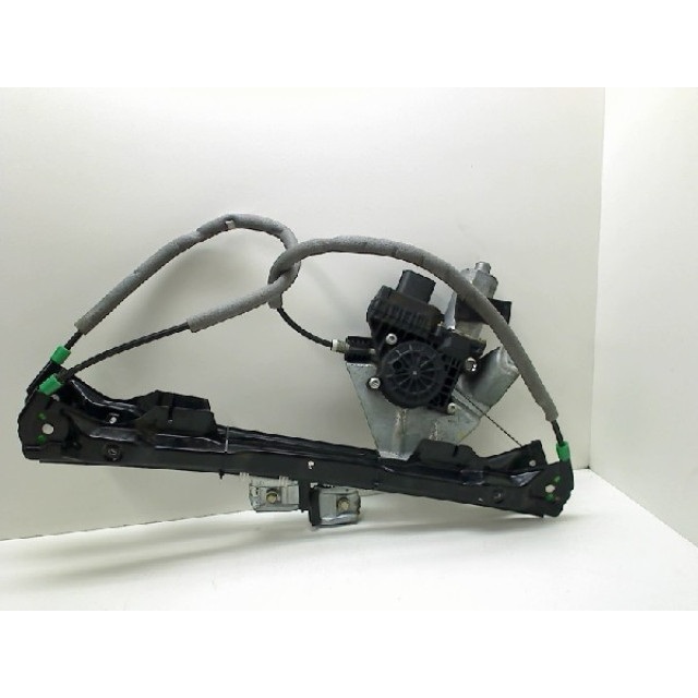 Mechanizm sterowania elektrycznego szyby drzwi przednich prawych Jaguar X-type Estate (2004 - 2009) Combi 2.0 D 16V (FMBA)