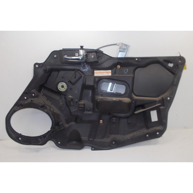 Mechanizm sterowania elektrycznego szyby drzwi przednich prawych Mazda 6 Sportbreak (GY19/89) (2002 - 2005) 2.0 CiDT HP 16V (RF5C)