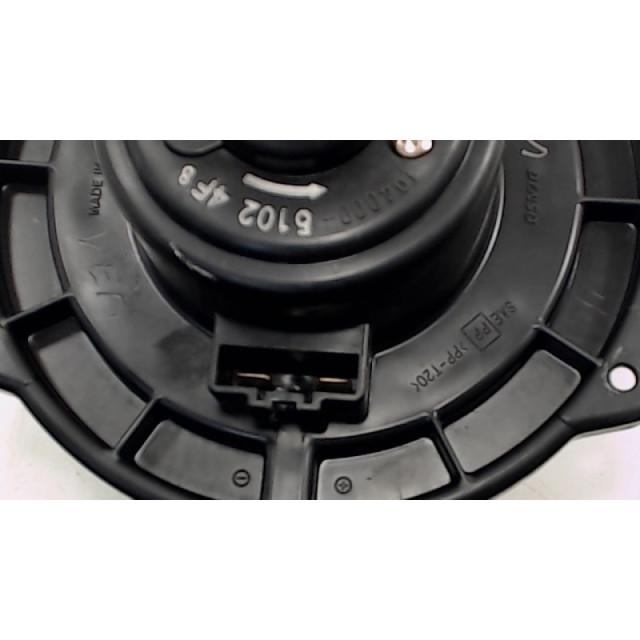 Silnik wentylatora nagrzewnicy Mazda MPV (LW19/69) (2002 - 2006) FWD MPV 2.0 CiTD 16V (RF5C)