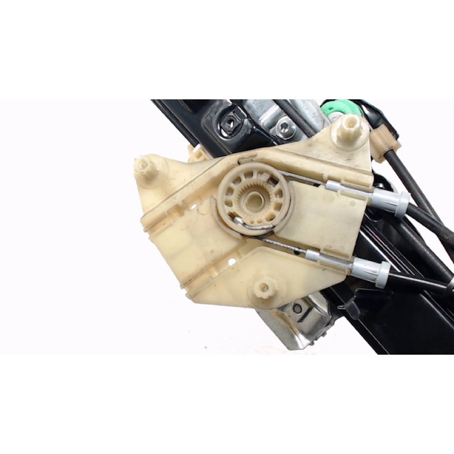 Mechanizm sterowania elektrycznego szyby drzwi przednich prawych Seat Leon (1P1) (2005 - 2012) Hatchback 5-drs 1.6 (BSE)
