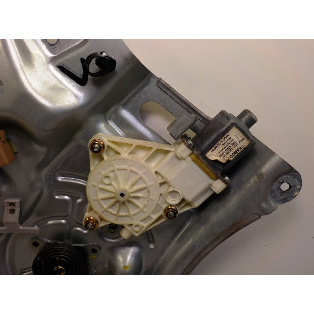 Mechanizm sterowania elektrycznego szyby drzwi przednich lewych Kia Magentis (GE) (2005 - 2008) Sedan 2.0 CVVT 16V (G4KA)