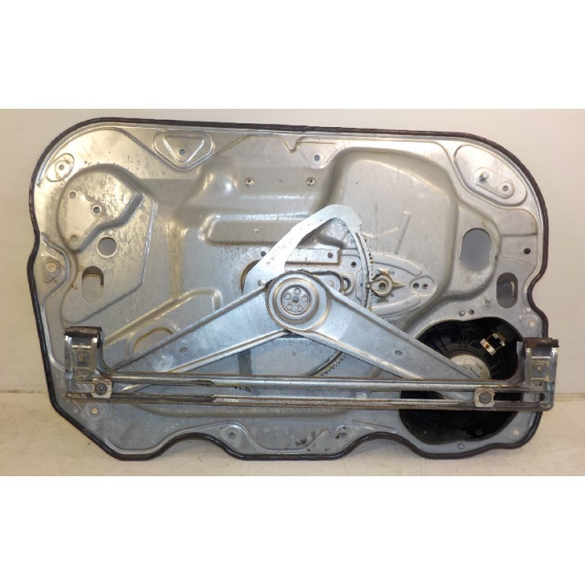 Mechanizm sterowania elektrycznego szyby drzwi przednich prawych Ford Focus C-Max (2003 - 2007) MPV 2.0 TDCi 16V (G6DA)