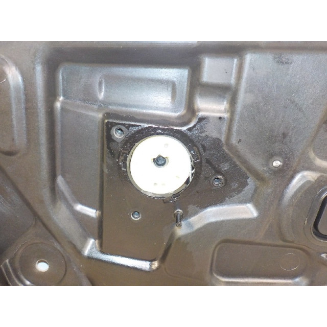 Mechanizm sterowania elektrycznego szyby drzwi przednich prawych Mazda RX-8 (SE17) (2003 - 2012) Coupé HP M6 (13B-MSP)