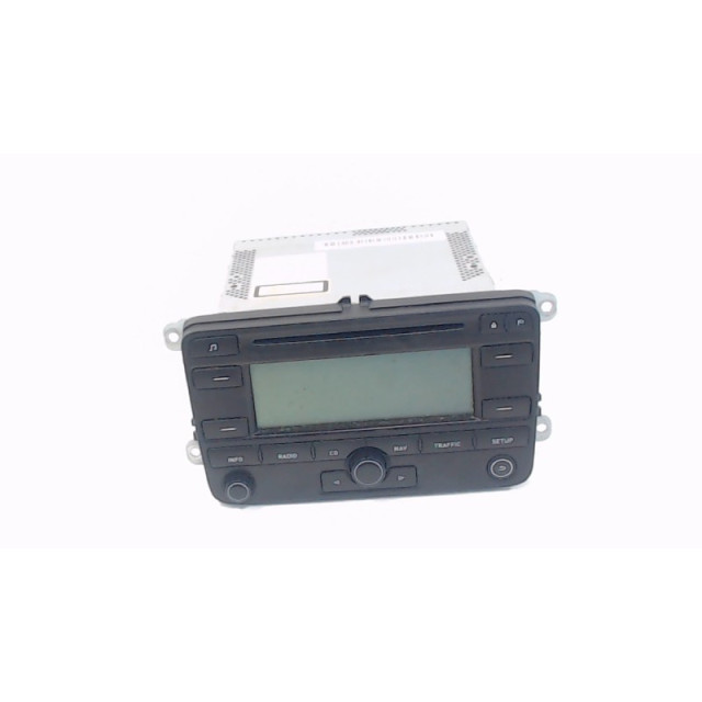 System nawigacji Seat Altea (5P1) (2004 - 2009) MPV 2.0 FSI 16V (BVY)