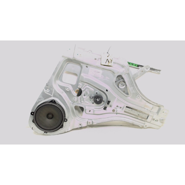 Mechanizm sterowania elektrycznego szyby drzwi przednich prawych Kia Sportage (JE) (2004 - 2010) Terreinwagen 2.0 CVVT 16V 4x2 (G4GC)