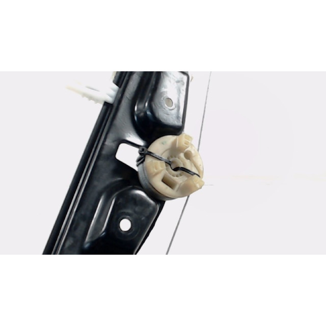 Mechanizm sterowania elektrycznego szyby drzwi tylnych lewych BMW 3 serie Touring (F31) (2012 - 2015) Combi 318d 2.0 16V (N47-D20C)