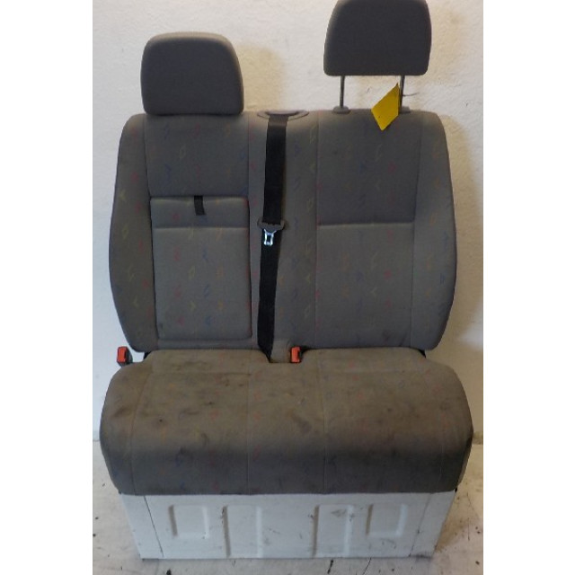 Fotel przedni prawy Volkswagen Crafter (2006 - 2011) Van 2.5 TDI 28/30/32/35 MWB (BJL)