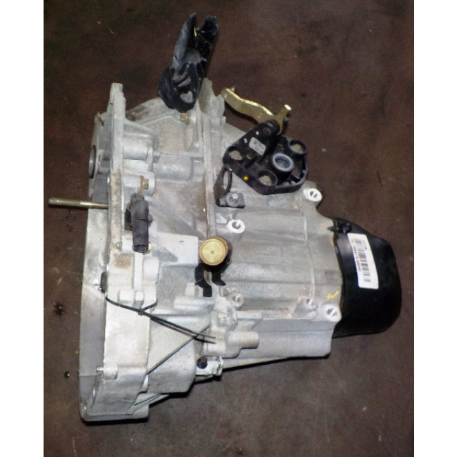 Skrzynia biegów mechaniczna Renault Modus/Grand Modus (JP) (2004 - 2012) MPV 1.2 16V (D4F-D740)