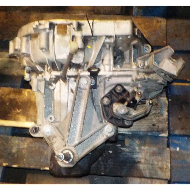 Skrzynia biegów mechaniczna Renault Scénic II (JM) (2003 - 2006) MPV 1.5 dCi 80 (K9K-722)