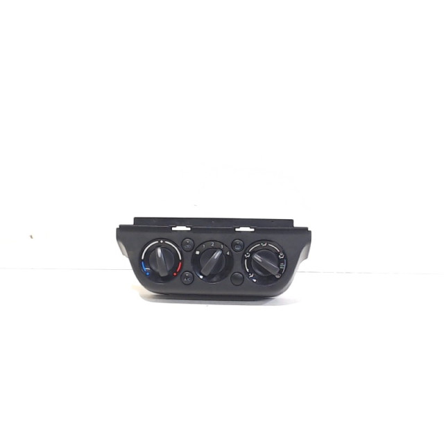 Panel sterowania temperaturą Suzuki Swift (ZA/ZC/ZD1/2/3/9) (2005 - 2010) Hatchback 1.3 VVT 16V (M13A VVT(Euro 4))