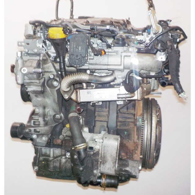 Silnik Renault Laguna III Estate (KT) (2008 - teraz) Combi 2.0 dCi 16V FAP GT (M9R-K816)