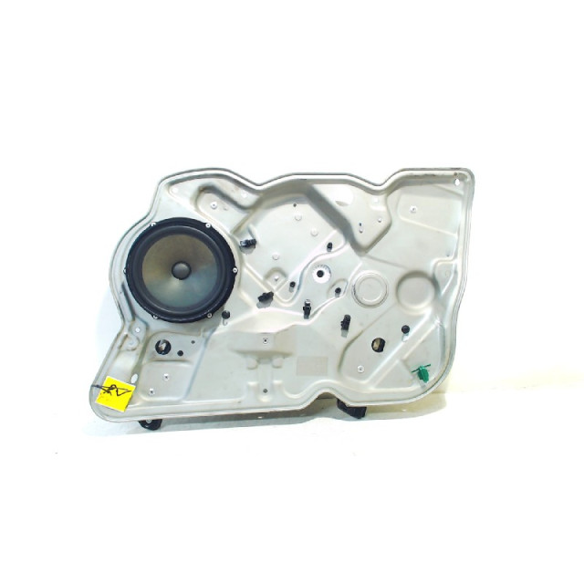 Mechanizm sterowania elektrycznego szyby drzwi przednich prawych Skoda Octavia Combi (1Z5) (2008 - 2013) Combi 5-drs 1.4 TSI 16V (CAXA)