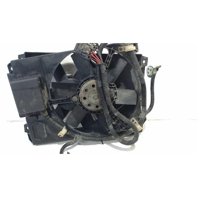 Silnik wentylatora Fiat Ducato (230/231/232) (1998 - 2002) Van 2.8 D (8140.63)