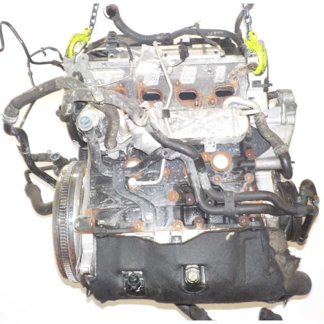 Silnik Volkswagen Touran (1T3) (2010 - 2015) MPV 2.0 TDI 16V 170 (CFJA)