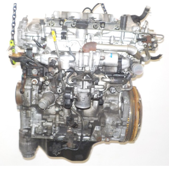Silnik Toyota Avensis Wagon (T25/B1E) (2005 - 2008) Combi 2.2 D-4D 16V (2AD-FTV(Euro 4))
