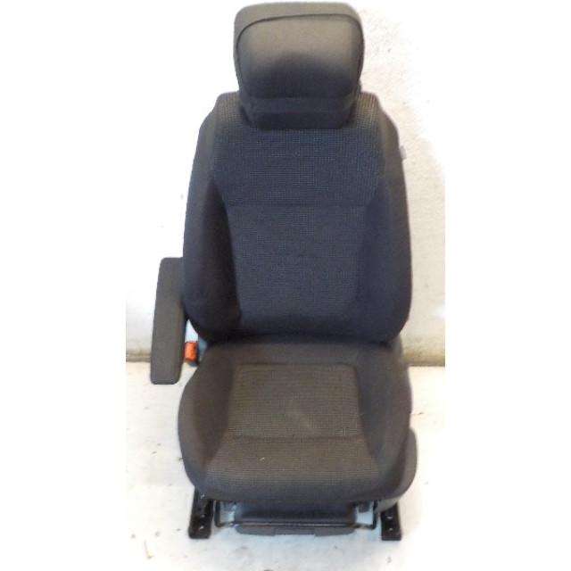 Fotel przedni lewy Peugeot 5008 I (0A/0E) (2009 - 2017) MPV 1.6 THP 16V (EP6CDT(5FV))