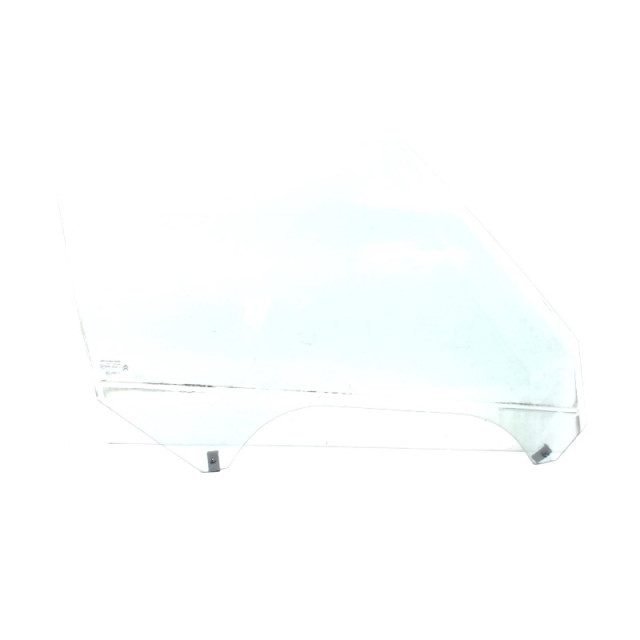 Szyba drzwi przednich prawych Citroën C4 Grand Picasso (UA) (2006 - 2013) MPV 2.0 HDiF 16V 135 (DW10BTED4(RHJ))