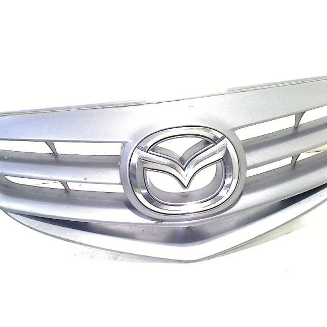 Atrapa/grill Mazda 3 (BK12) (2004 - 2009) Sedan 1.6 CiTD 16V (Y601)
