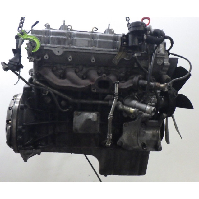 Silnik SsangYong Rexton (2004 - 2012) SUV 2.7 Xdi RX/RJ 270 16V (M665.925(Euro 4))
