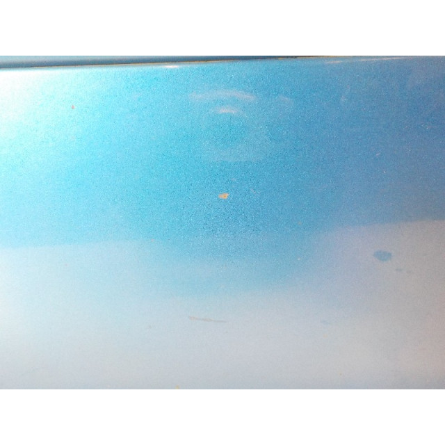Drzwi przednie prawe Kia Cerato (2004 - 2008) Hatchback 1.6 16V (G4ED)