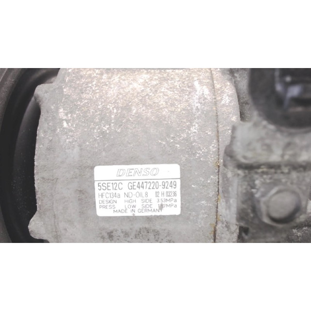 Pompa układu klimatyzacji Toyota Avensis (T25/B1B) (2003 - 2008) Sedan 1.8 16V VVT-i (1ZZFE)