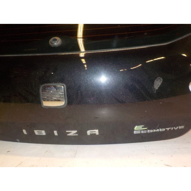 Klapa tylna Seat Ibiza IV SC (6J1) (2010 - 2015) Hatchback 3-drs 1.2 TDI Ecomotive (CFWA)