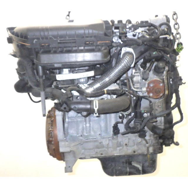 Silnik Peugeot 207/207+ (WA/WC/WM) (2006 - 2011) 207 (WA/WC/WM) Hatchback 1.4 HDi (DV4TD(8HR))