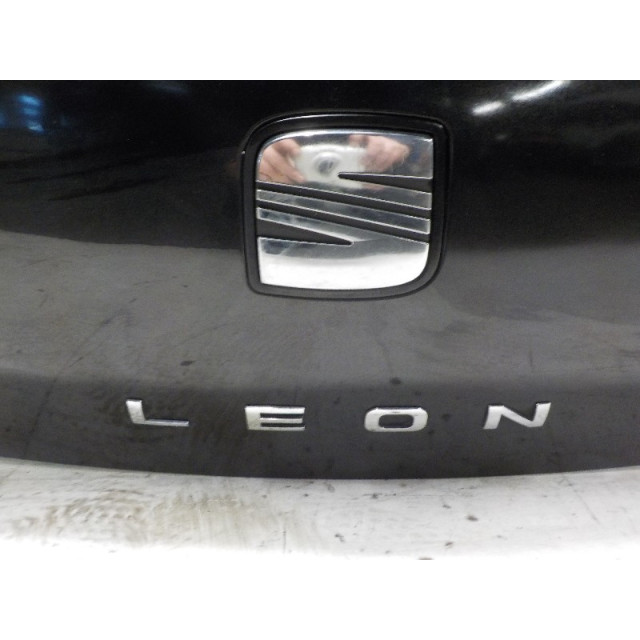 Klapa tylna Seat Leon (1P1) (2005 - 2010) Hatchback 5-drs 2.0 TDI 16V (AZV)