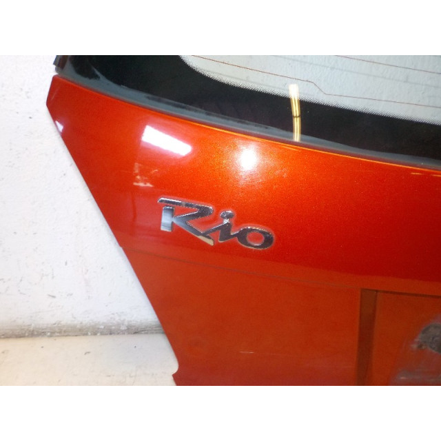 Klapa tylna Kia Rio II (DE) (2005 - 2011) Hatchback 1.4 16V (G4EE)