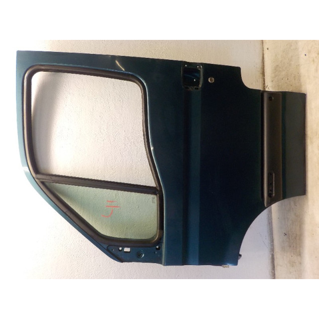 Drzwi przednie lewe Vauxhall / Opel Movano Combi (1998 - 2001) Bus 2.8 DTI (S9W-702)