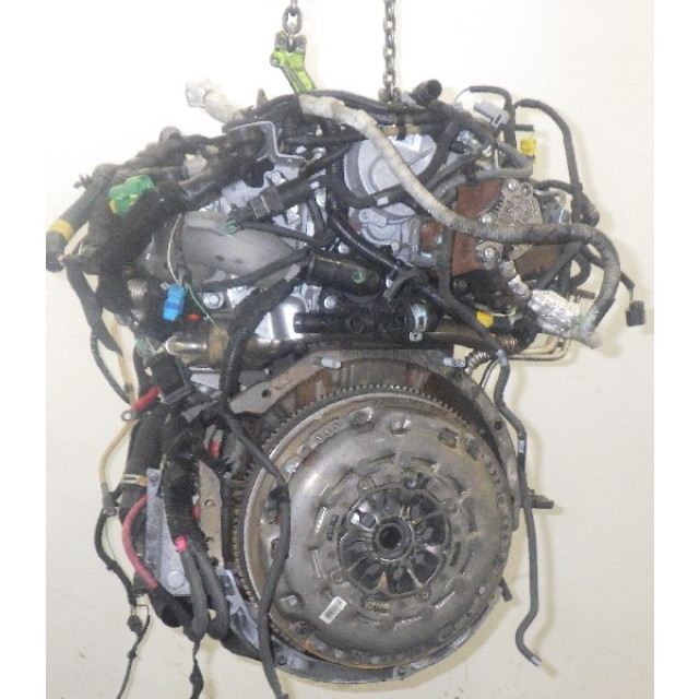 Silnik Renault Laguna III Estate (KT) (2008 - 2015) Combi 2.0 dCi 16V 175 FAP (M9R-800)