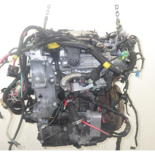 Silnik Renault Laguna III Estate (KT) (2008 - 2015) Combi 2.0 dCi 16V 175 FAP (M9R-800)