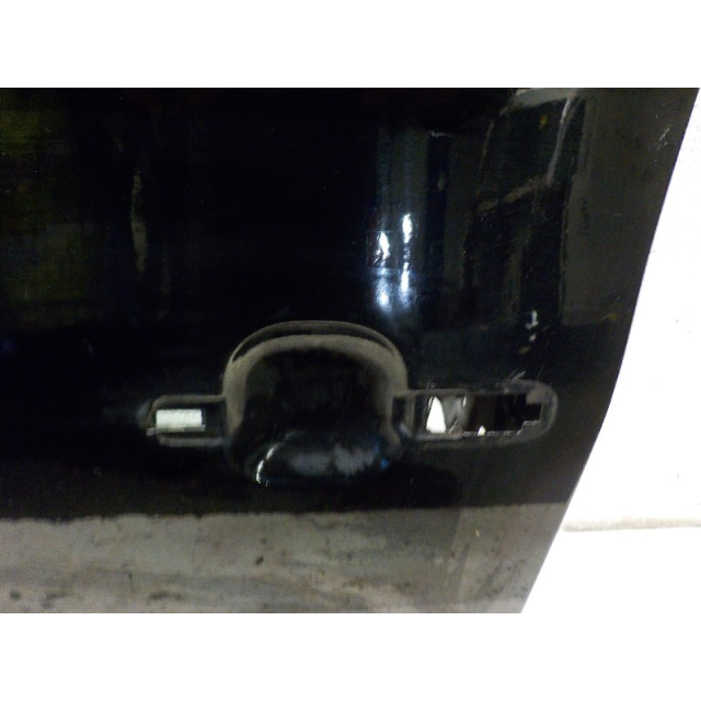 Drzwi przednie lewe Seat Alhambra (7V8/9) (1997 - 2010) MPV 1.8 20V Turbo (AWC)