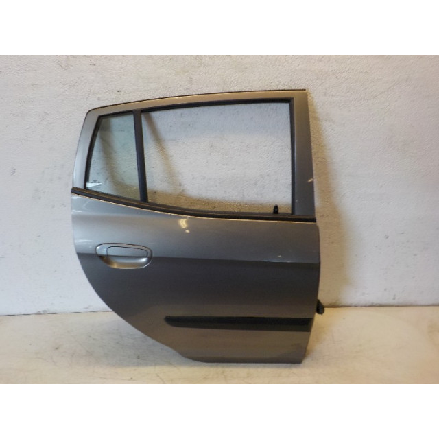 Drzwi tylne prawe Kia Picanto (BA) (2007 - 2011) Hatchback 1.0 12V (G4HE)