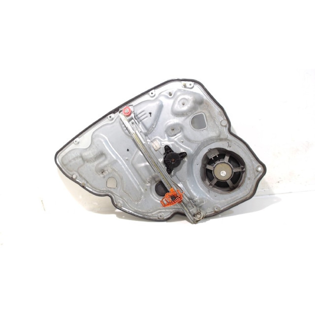 Mechanizm sterowania elektrycznego szyby drzwi tylnych prawych Fiat Croma (194) (2005 - 2011) Hatchback 1.9 JTD Multijet 16V (939.A.2000)