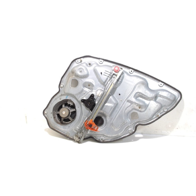 Mechanizm sterowania elektrycznego szyby drzwi tylnych lewych Fiat Croma (194) (2005 - 2011) Hatchback 1.9 JTD Multijet 16V (939.A.2000)