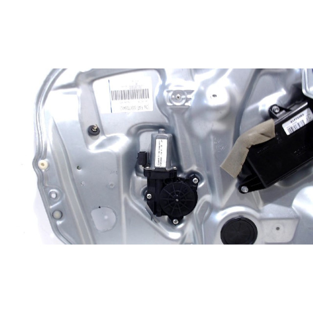 Mechanizm sterowania elektrycznego szyby drzwi przednich lewych Fiat Idea (350AX) (2004 - 2012) MPV 1.4 16V (843.A.1000)