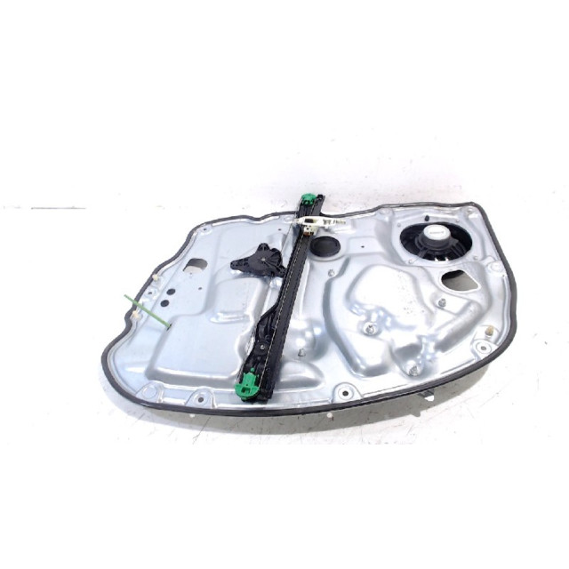 Mechanizm sterowania elektrycznego szyby drzwi przednich lewych Fiat Idea (350AX) (2004 - 2012) MPV 1.4 16V (843.A.1000)