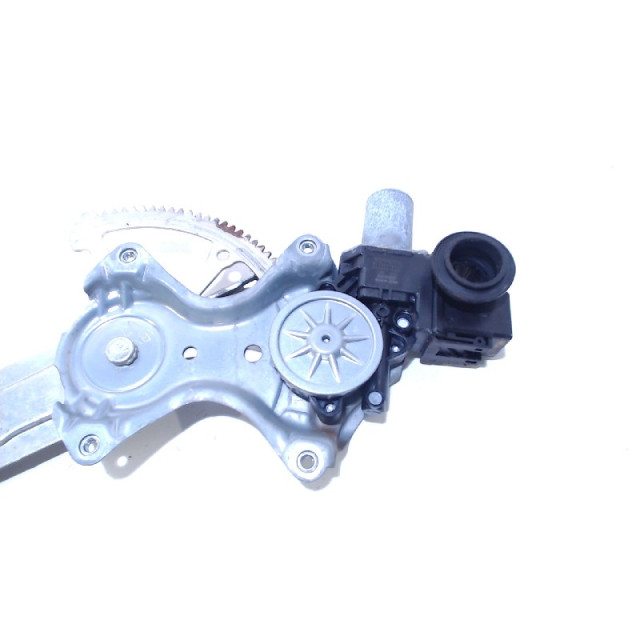 Mechanizm sterowania elektrycznego szyby drzwi tylnych lewych Lexus NX I (2014 - teraz) SUV 300h 2.5 16V 4x4 (2ARFXE)