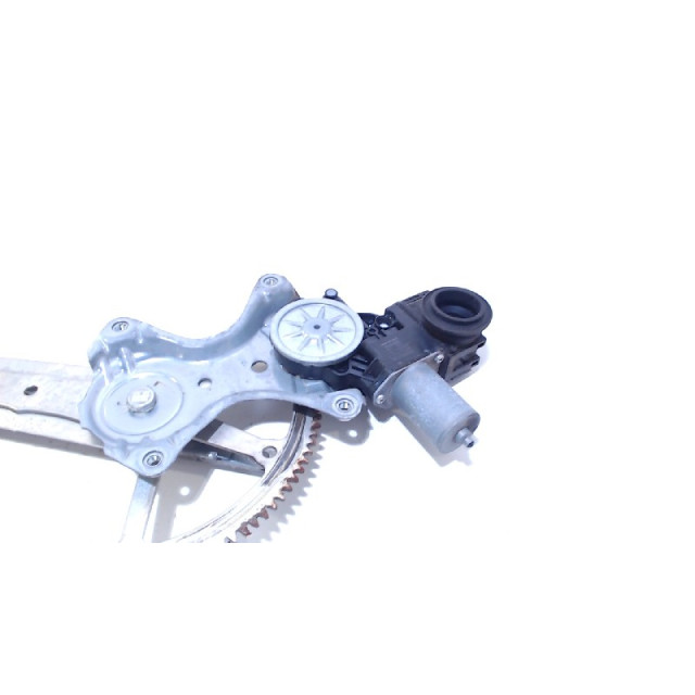 Mechanizm sterowania elektrycznego szyby drzwi przednich prawych Lexus NX I (2014 - teraz) SUV 300h 2.5 16V 4x4 (2ARFXE)