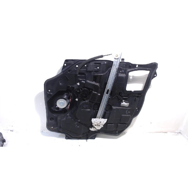 Mechanizm sterowania elektrycznego szyby drzwi przednich lewych Mazda 5 (CR19) (2005 - 2010) MPV 1.8i 16V (L823)
