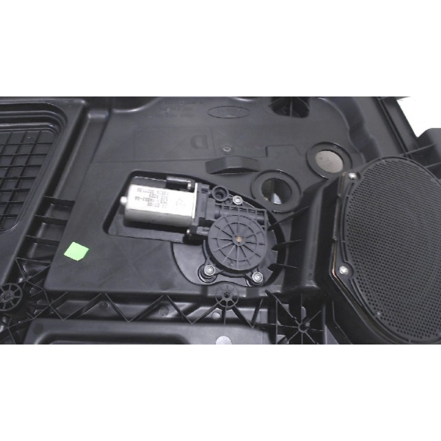 Mechanizm sterowania elektrycznego szyby drzwi przednich prawych Ford Fiesta 5 (2001 - 2008) Hatchback 1.4 16V (FXJA(Euro 4))
