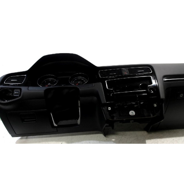 Zestaw poduszek powietrznych Volkswagen Golf VII Variant (AUVV) (2013 - 2020) Combi 1.6 TDI BlueMotion 16V (CRKB)